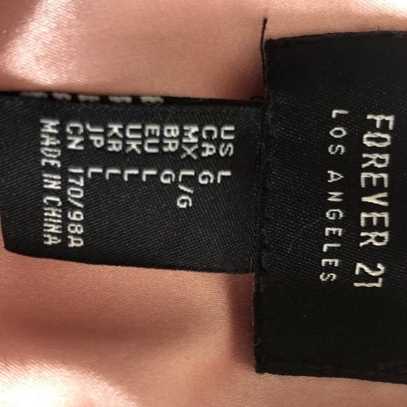 Pink Fuzzy Jacket - Picture 4 of 4